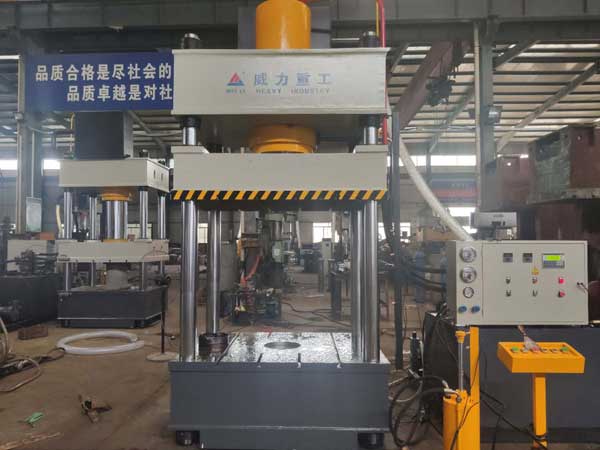 復(fù)合材料漏糞板模壓成型液壓機(jī)